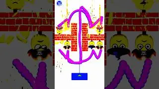 Draw to Smash Games Leave1526##games ##shortvideo ##drawtosmash ##gameplay ##funny