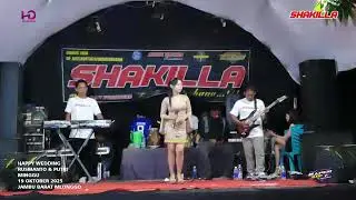 BIARLAH MERANA - IVA AULIA - SYAKILA MUSIC - WEDDING MANTO & PUTRI