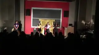 Campus Sisters - FNYU 2016