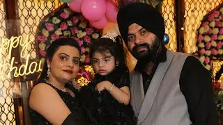 Highlights of Ashnoor Birthday 13/9/2025