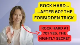 Doctors HIDE This Nightly Trick: 