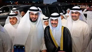 افراح الاشرم - حفل زفاف - فهد عبدالهادي المطيري - عدسة للانتاج الفني
