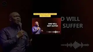 POWERFULL PRAYER AND DECLARATION FROM APOSTLE JOSHUA SELMAN 