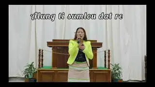 Oh Kaipou Nang Zaozian rui | Rongmei gospel song | cover | One in Christ