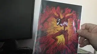 Comic Tom Mystery Mail Call Unboxing September 2019