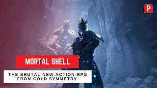 Mortal Shell Revealed, A Worthy Action-RPG That Dark Souls Fans Will Love