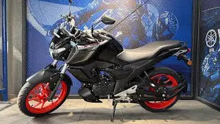 New Yamaha FZ Rave Detailed Review🔥| What&rsquo;s New?..| On Road Price,Mileage & Features