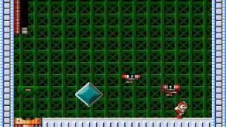 Megaman 2 Multiplayer (Made with Multimedia Fusion 2 aka MMF 2) New engine demo ロックマン