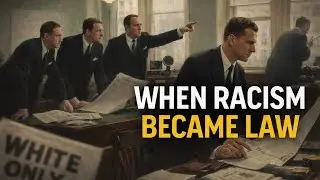 Jim Crow, America: How Racism Was Written Into Law #history 