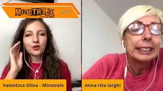 Valentina intervista Anna Rita Larghi
