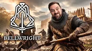 Der Co-op Run ist da! ★ Bellwright 01 [ 4K LIVE PC GAMEPLAY ]
