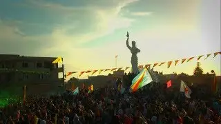 La r&eacute;volution au Rojava (ROZA - LE PAYS DES DEUX RIVIERES)