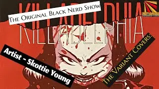 The OBN Show   The Covers   Artist spotlight   Skottie Young