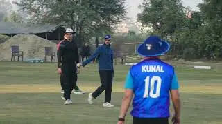 MSB FRIENDLY : KASHMIRI SNOW LEOPARD vs COSCO 11 CLUB 00236