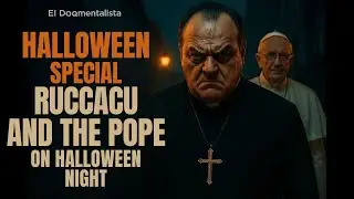 Halloween Special: Ruccacu and the Pope Try to Survive Halloween Night in the Vatican