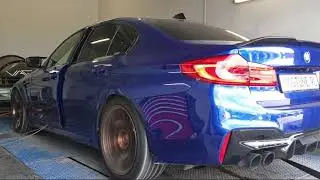 [vagtune.pl] BMW M5 F90  - STAGE 3 - 814 PS / 1059 Tq