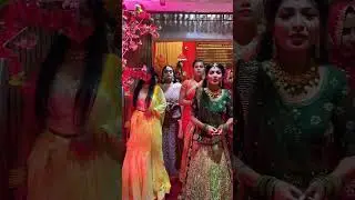 #Upshadi 😍 #barataagai #youtube #youtubeshorts #sisterwedding