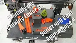 Сборка принтера Сreality Ender 3 s1 / Enjoy Robotics