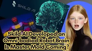Skild AI&rsquo;s Omni-bodied Robot Brain, Tiny Robotic Pill Doctors and Automatic Smart Lawnmowers!