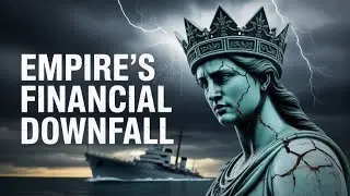 How WWII Debt Bankrupted Britain and Ended British Empire