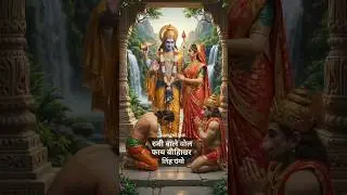 श्रीहरि #sorts #lifeisbutadream #siyaram #funny #lifeisbutadream #siyaram #song #हनुमान #ram #devot