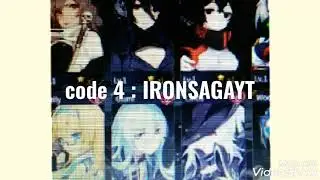 IRON SAGA New Code 2020