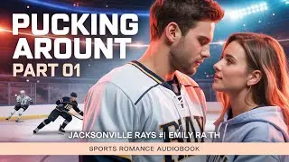 Pucking Around Part 01 - Jacksonville Rays #1 by Emily Rath | Sports Romance Audiobook