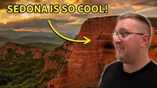 Sedona Pink Jeep Tour!