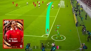 eFootball Pes Mobile 23 - BIG TIME OWEN