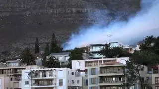 Table Mountain Fire