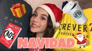 ¿Qué me regalaron para NAVIDAD?🎁¡HAUL NAVIDEÑO! - Maius