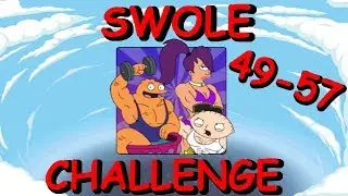 AT: Swole Club Challenge 49-57