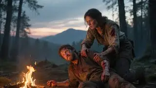 She Pulled a Settler From Danger, Only to Be Bound to Him in Marriage After He Appeared in Her Home.