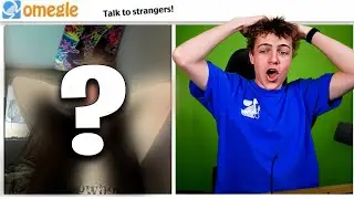 Trying to Find A Girlfriend on Omegle...