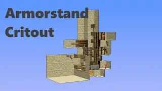 How To Build An Armorstand Critout Trap
