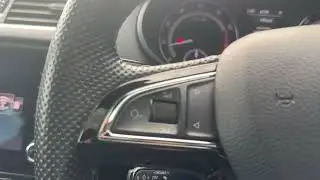 KW18 FZJ - Skoda Octavia VRS
