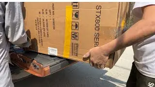 JBL STX 815 Full Th&ugrave;ng Xốp Gửi A. Chiến H&agrave; Đ&ocirc;ng HN | CAO JBL