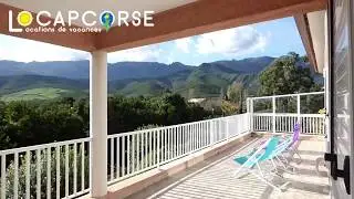 VILLA CASA MEA 2018 - LOCATIONS CAP CORSE