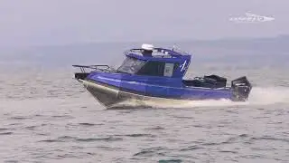 Osprey Boats in Action | Triple Hard‑Top Showcase in Abel Tasman, NZ | Osprey Boats New Zealand