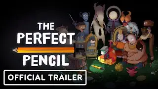 The Perfect Pencil - Official Launch Trailer