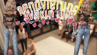 Ich Renoviere meine Wohnung❤| Avakin Life Deutsch