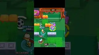 550Trophies Frank be like✨#brawlstar #gaming #ytshorts #brawlball #brawlmoments