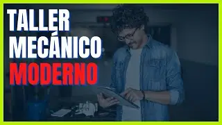 🧨 TALLER MECANICO Moderno 💥 SOFTWARE para taller