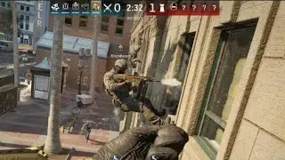 Fix matchmaking please... Rainbow Six Siege X