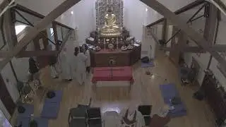 Buddha's Enlightenment Day Ceremony