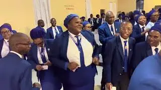 CDWG CONVENTION 2024- Nkosi thixo ufihliwe