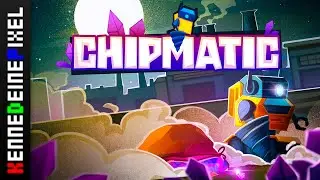 Erze abbauen, Automatisierung, Basebuilding ■ Chipmatic deutsch