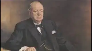 Winston Spencer Churchill - House Of Commons Speeches: The Invasion Of France (1944)