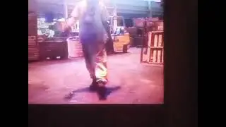 Working Man, early 90s.
