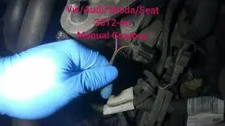 (Fixed)VW/AUDI/SKODA/SEAT Reverse Light Not Working